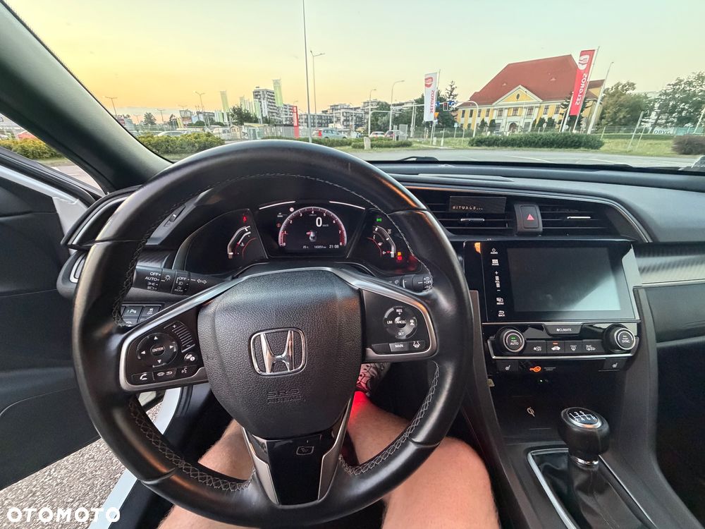 Honda Civic 1.5 T Sport Plus (Navi) - 5