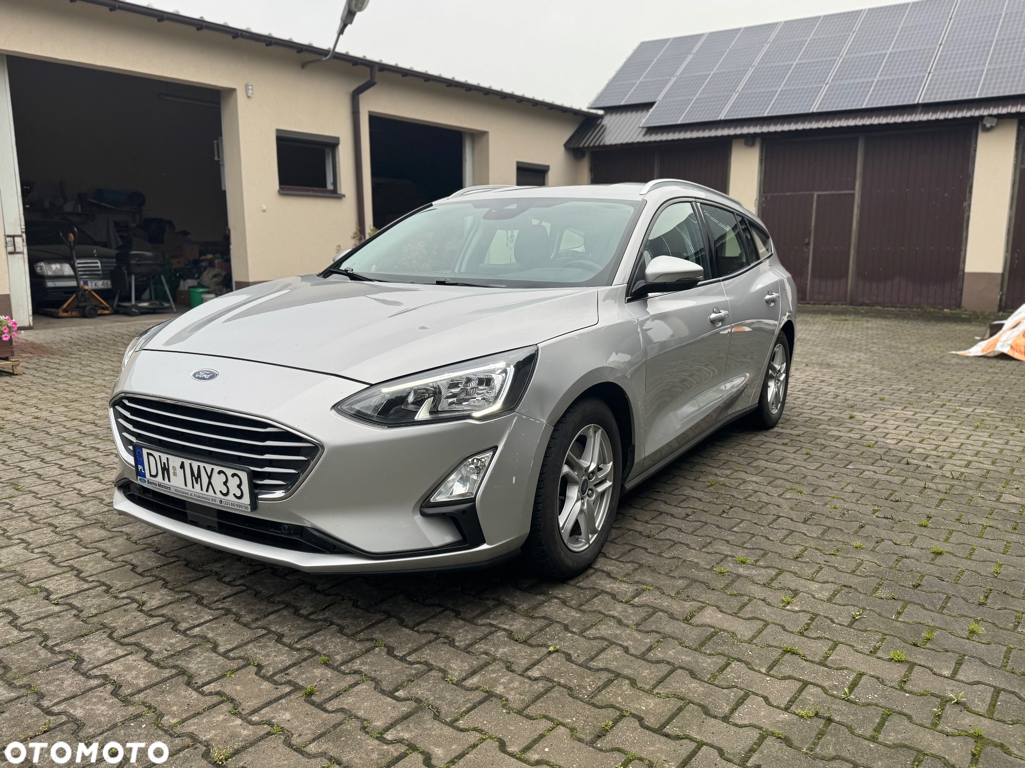 Ford Focus 1.5 EcoBlue Connected - 2