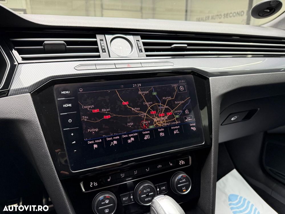 Volkswagen ARTEON 2.0 TSI DSG R-Line - 14