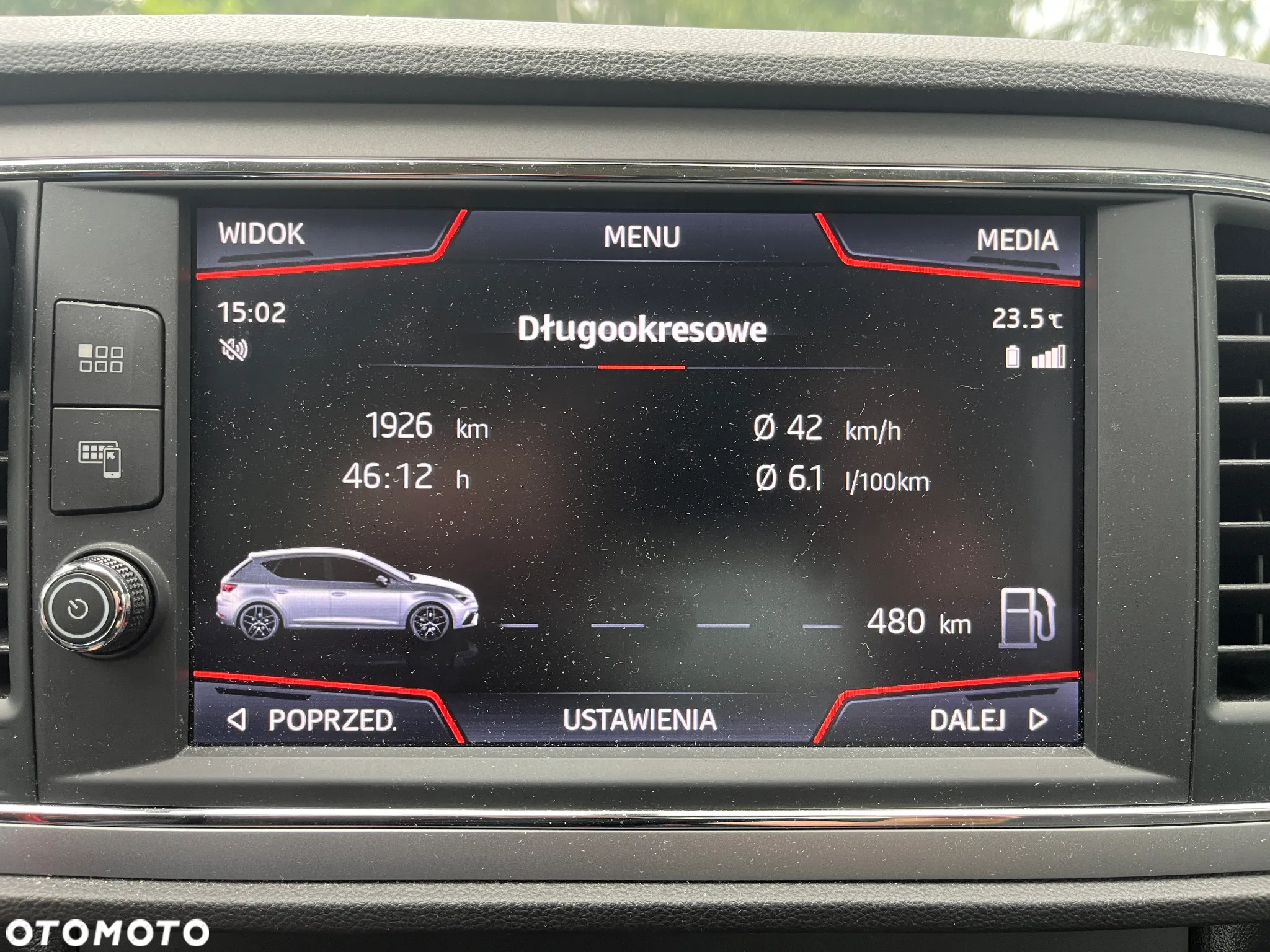 Seat Leon 1.5 EcoTSI Evo Full LED S&S - 13