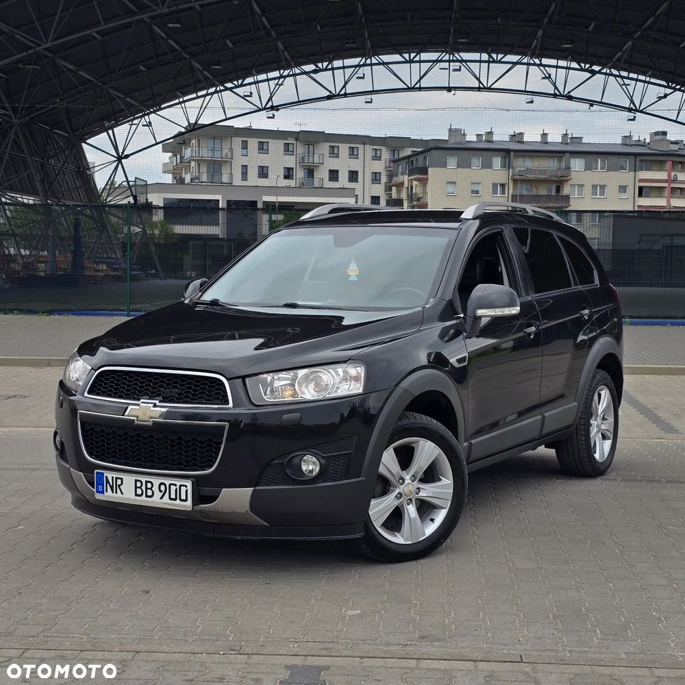 Chevrolet Captiva 2.2 Diesel 2WD LT+ - 2