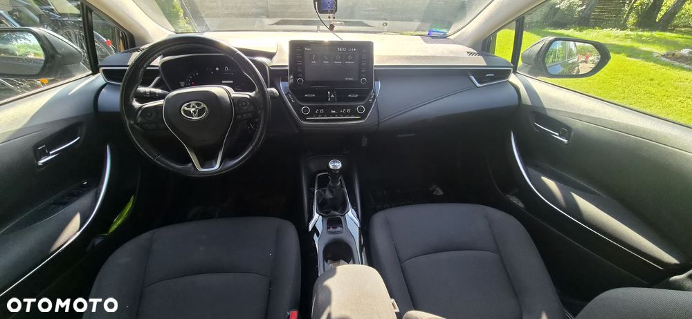 Toyota Corolla 1.6 Comfort - 7