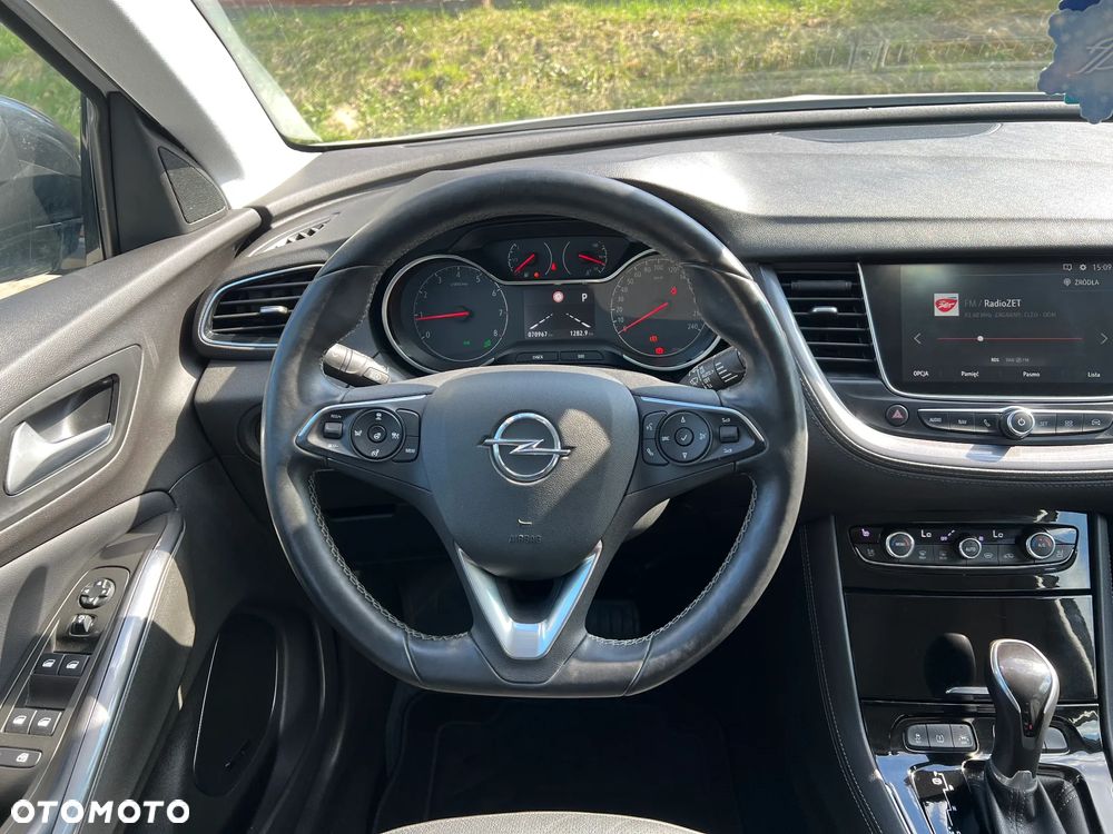 Opel Grandland X 2.0 D Start/Stop Automatik Ultimate - 24