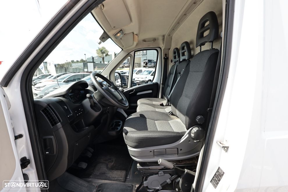 Fiat Ducato Ducato 33 Lh2 2.3 Multijet - 11