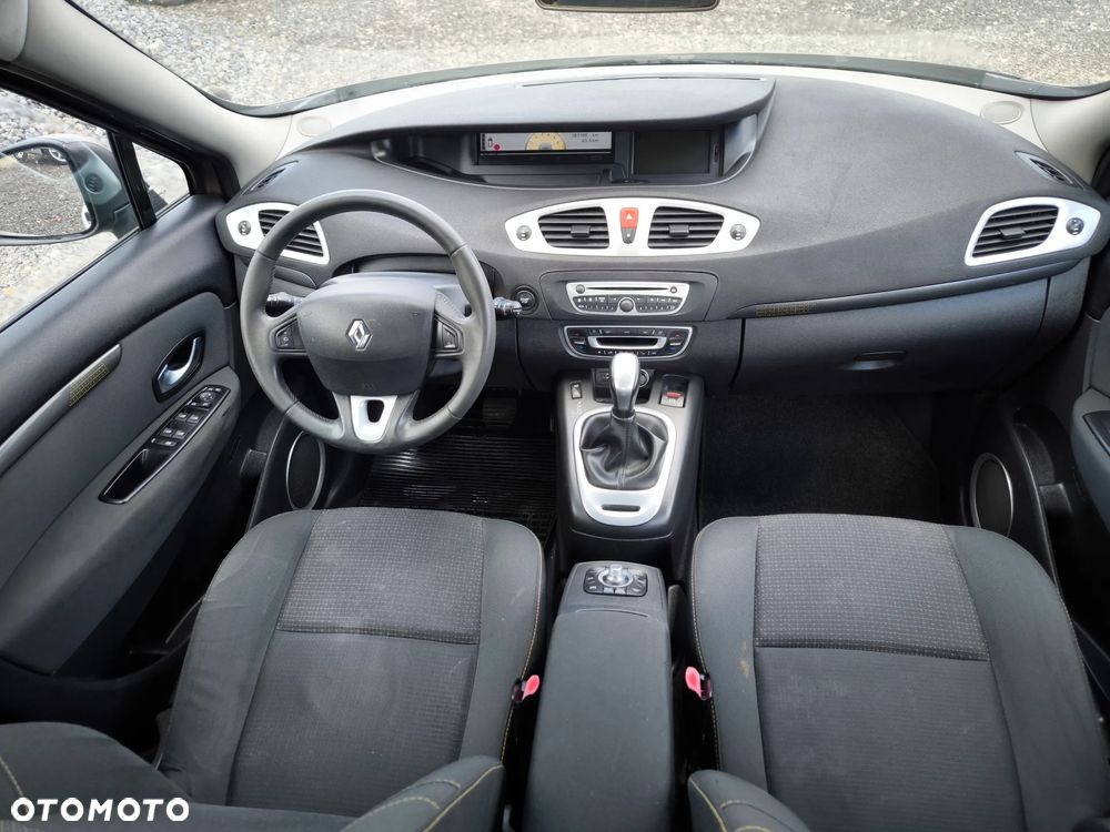 Renault Scenic 2.0 16V 140 CVT Dynamique - 19
