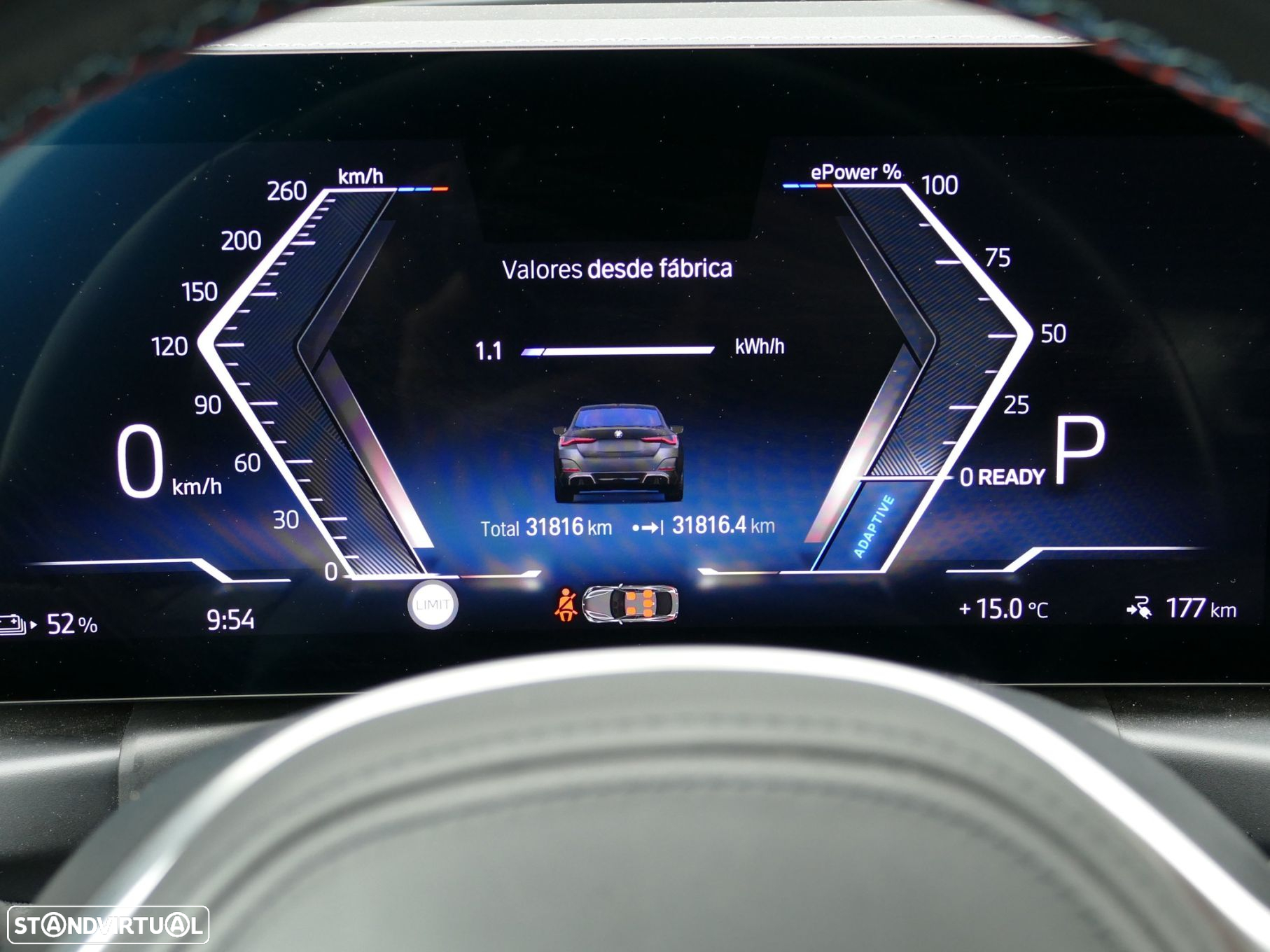 BMW i4 M50 - 13
