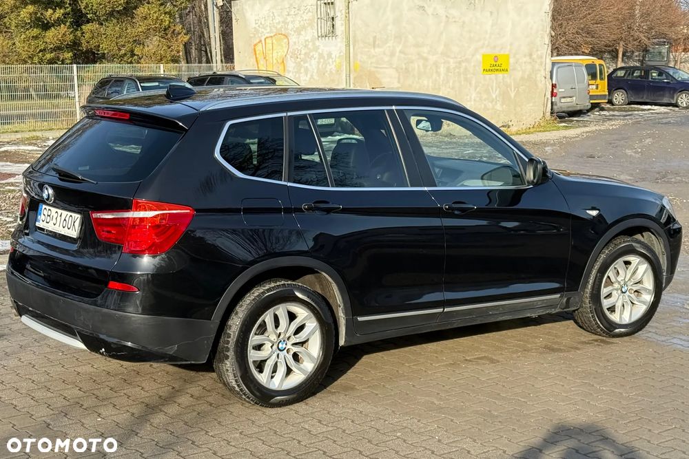 BMW X3 - 5