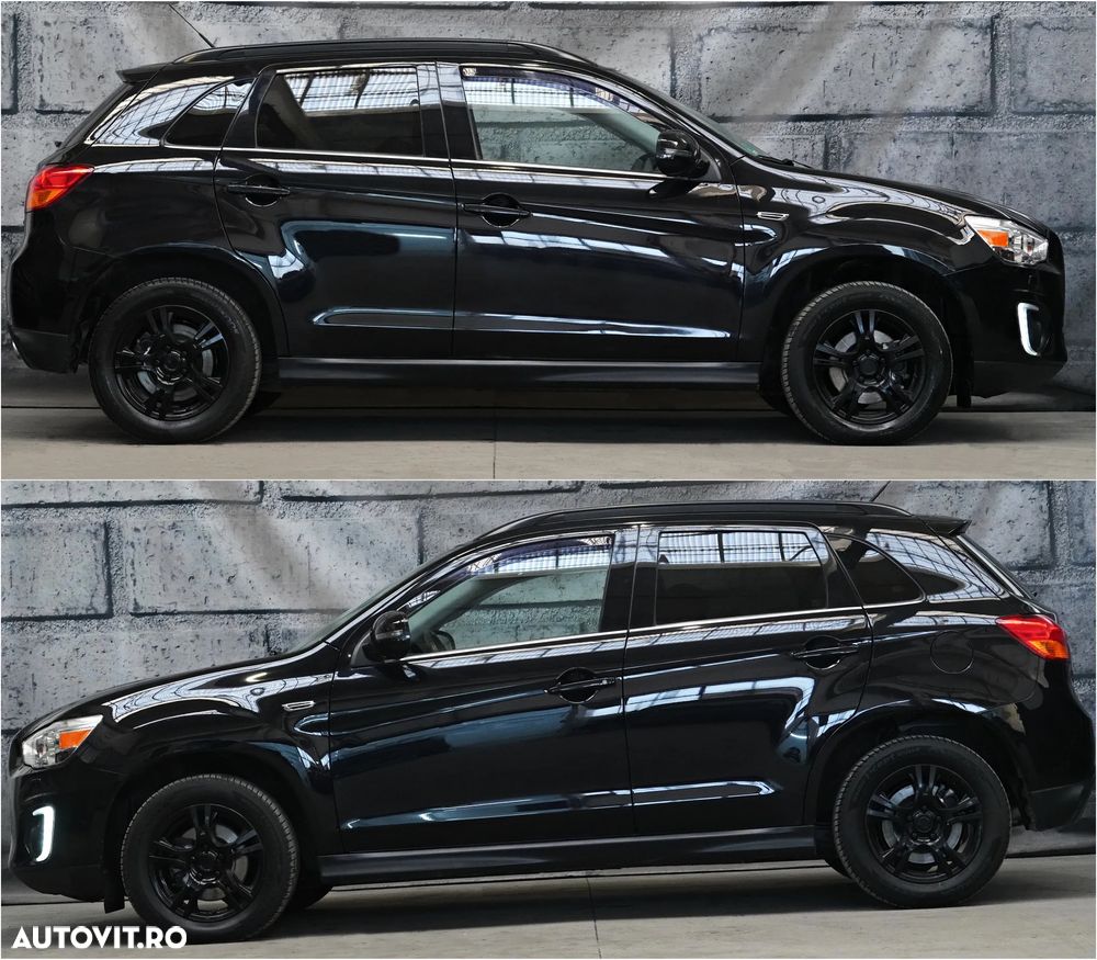 Mitsubishi ASX 1.8 DI-D 4WD Instyle - 6