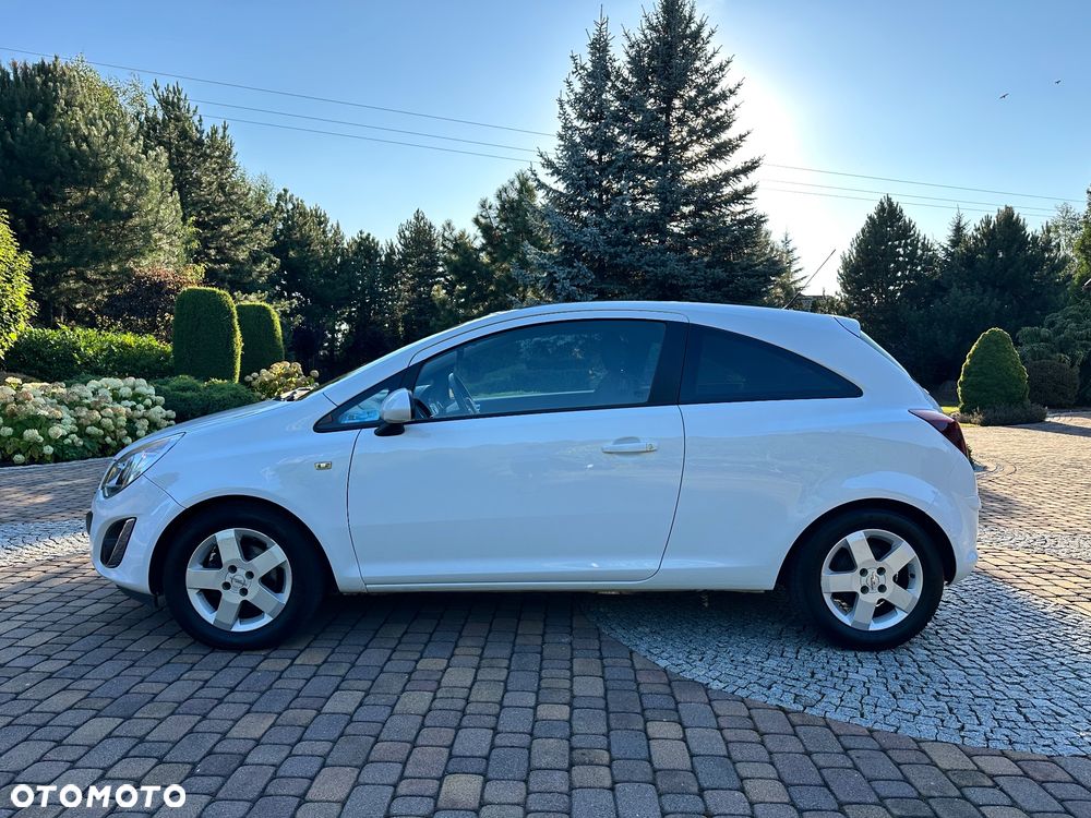Opel Corsa - 7