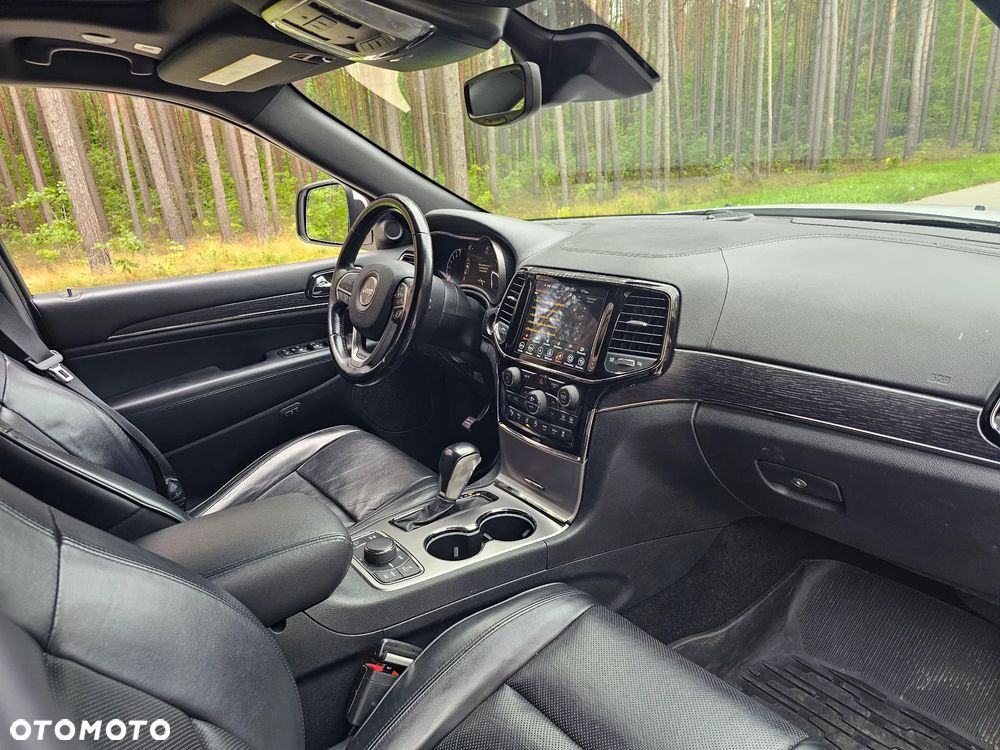 Jeep Grand Cherokee 3.6 V6 Summit - 11