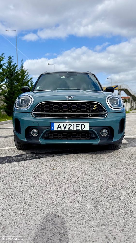 MINI Countryman Cooper SE ALL4 Auto - 2