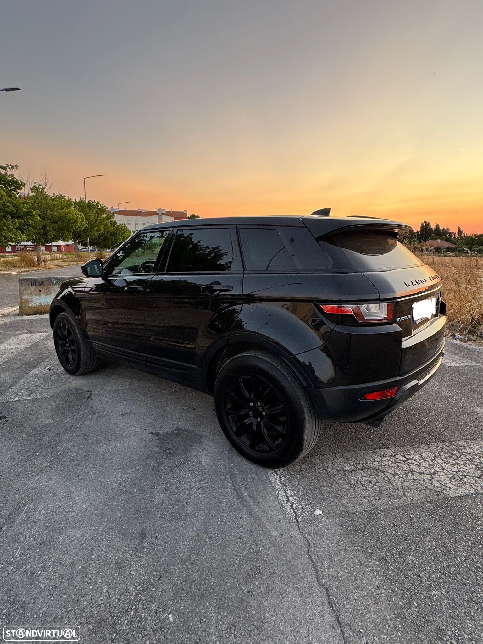 Land Rover Range Rover Evoque 2.0 TD4 Pure - 7