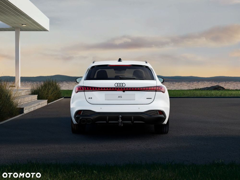 Audi A5 Avant - 5