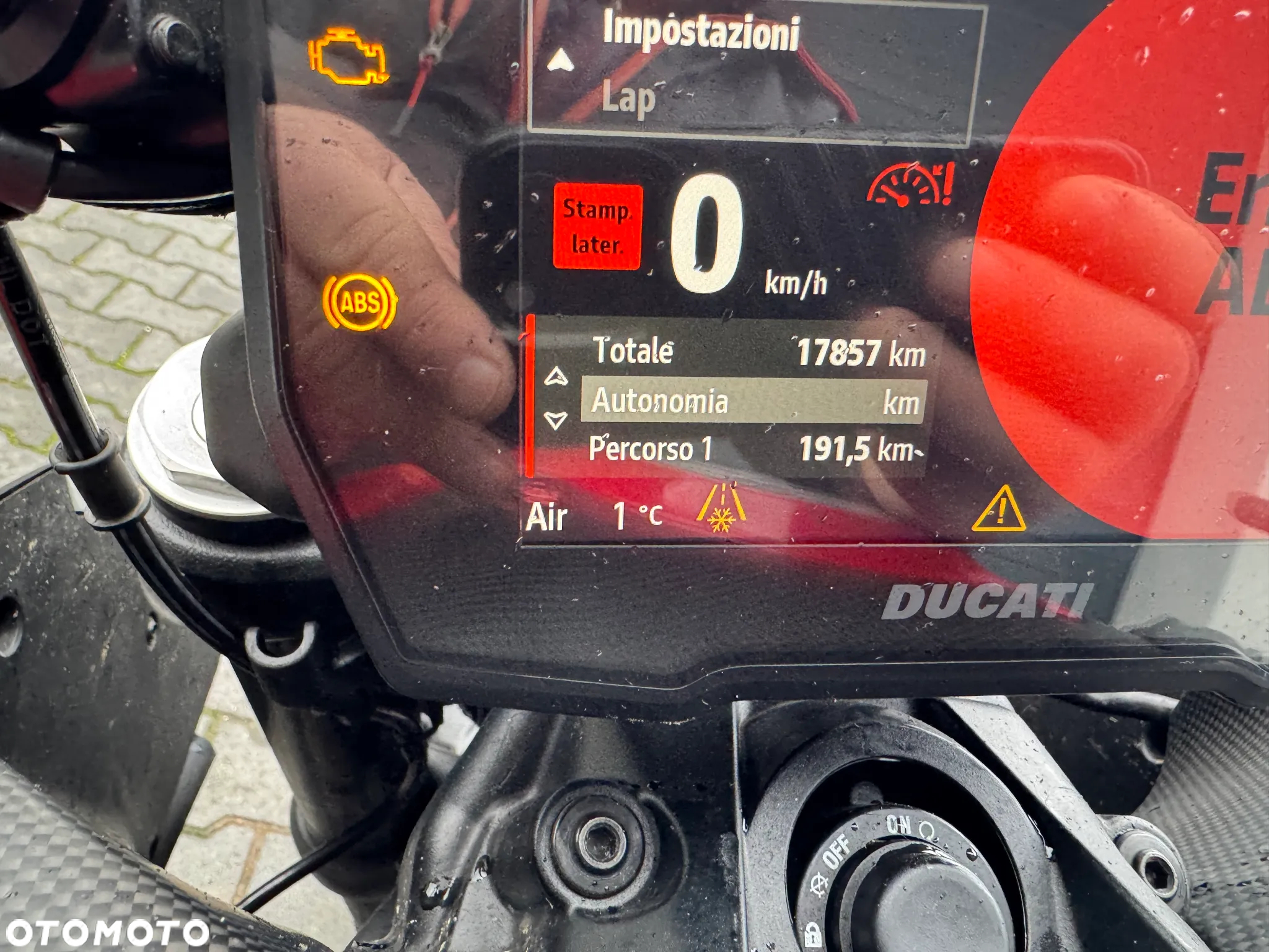 Ducati Diavel - 30