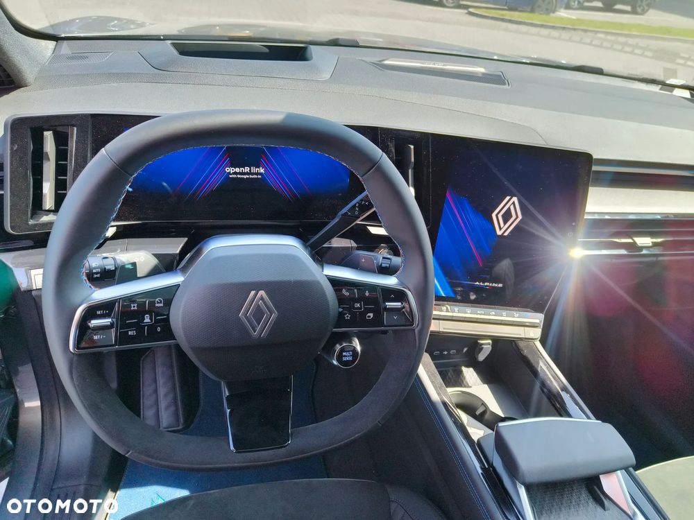 Renault Rafale 1.2 E-Tech Full Hybrid 200 esprit Alpine MMT - 13