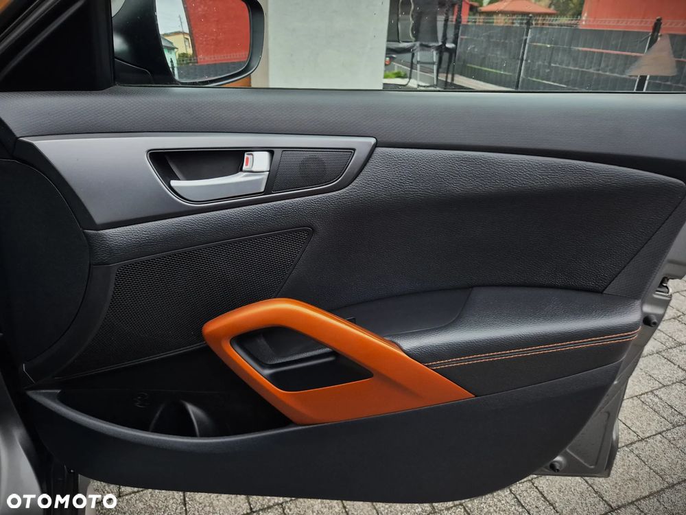 Hyundai Veloster 1.6 Turbo Matt Finish - 31