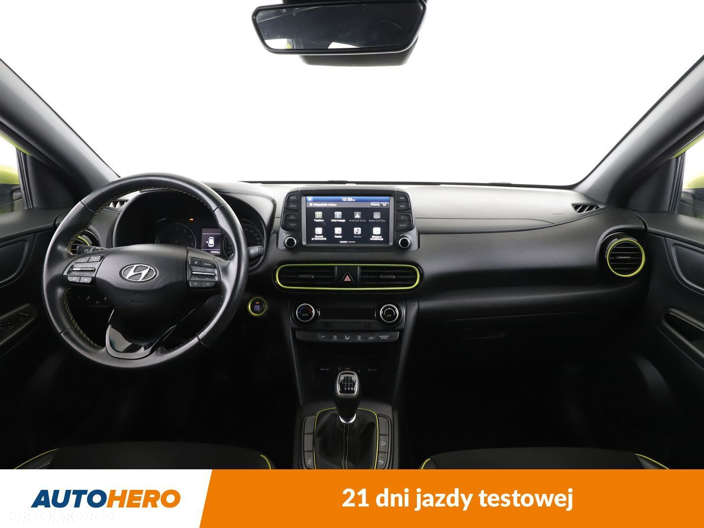 Hyundai Kona 1.0 T-GDI Style - 12
