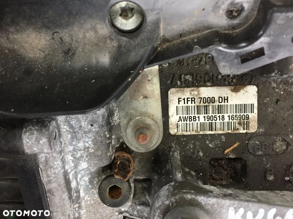 FORD KUGA MK2 18R 1.5 TDCI SKRZYNIA BIEGÓW F1FR7000DH AUTOMAT - 5