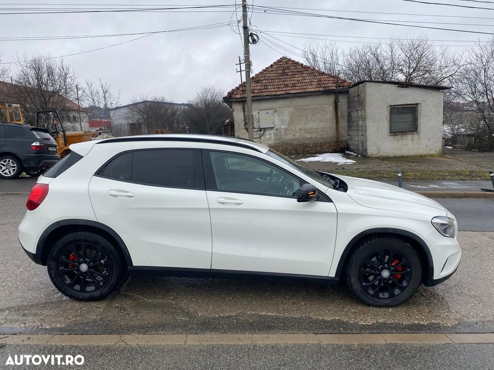 Mercedes-Benz GLA 200 CDI - 6