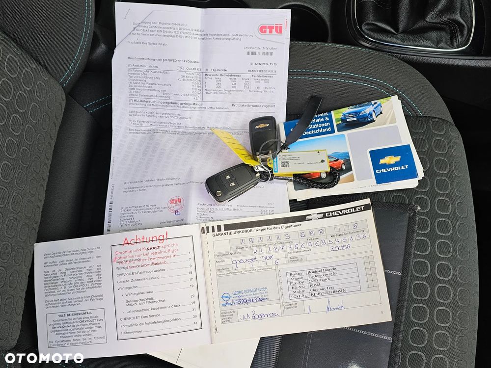 Chevrolet Trax 1.6 LS - 27