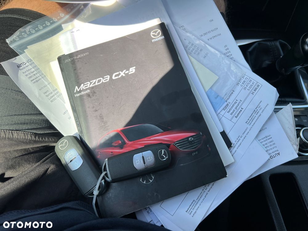 Mazda CX-5 SKYACTIV-D 175 AWD Nakama Intense - 32