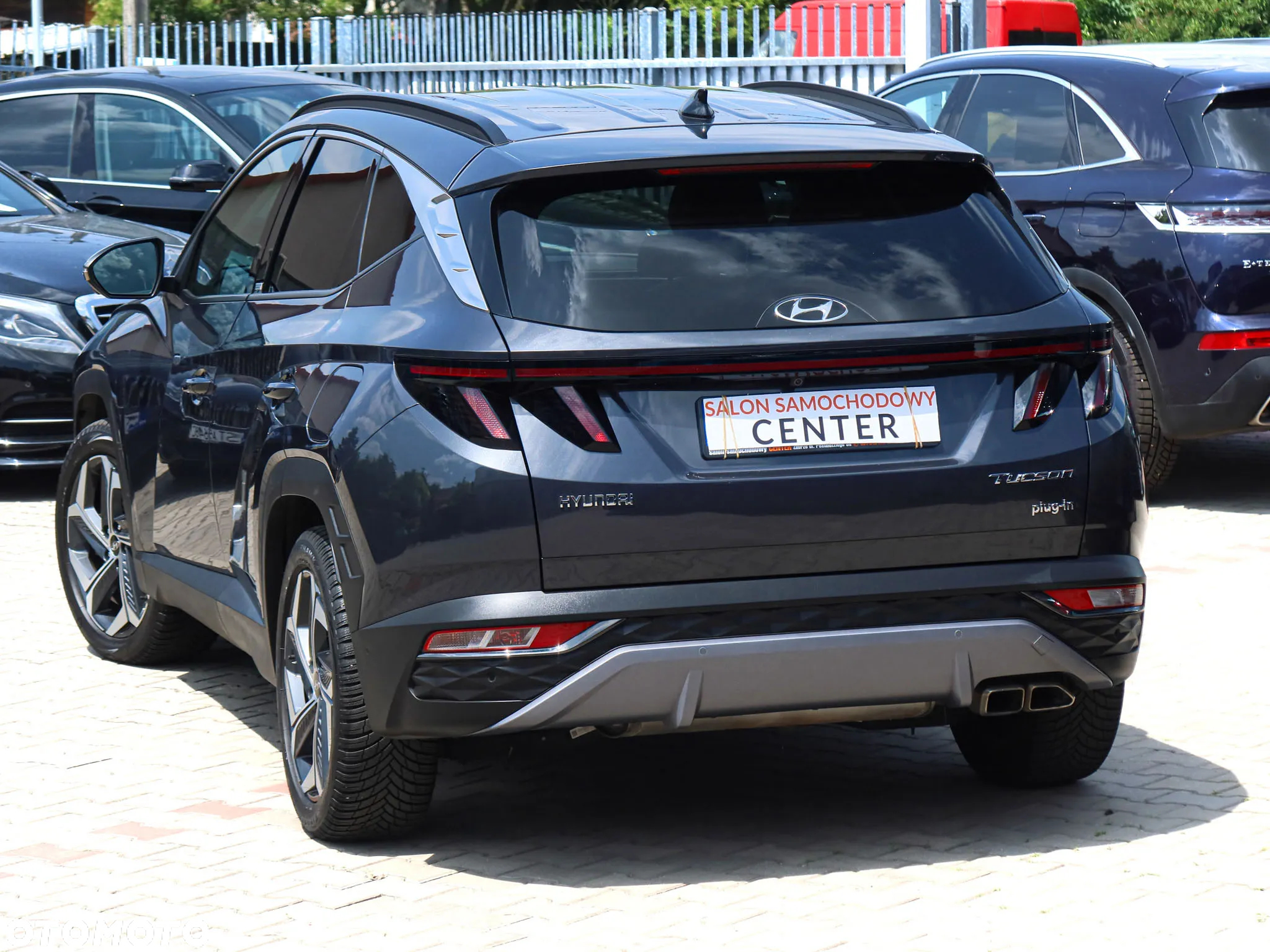 Hyundai Tucson 1.6 T-GDi Plug-in-Hybrid 4WD Prime - 8