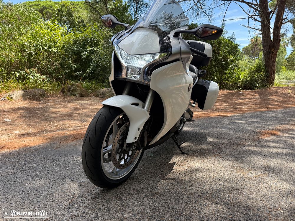 Honda VFR 1200 DCT - 10