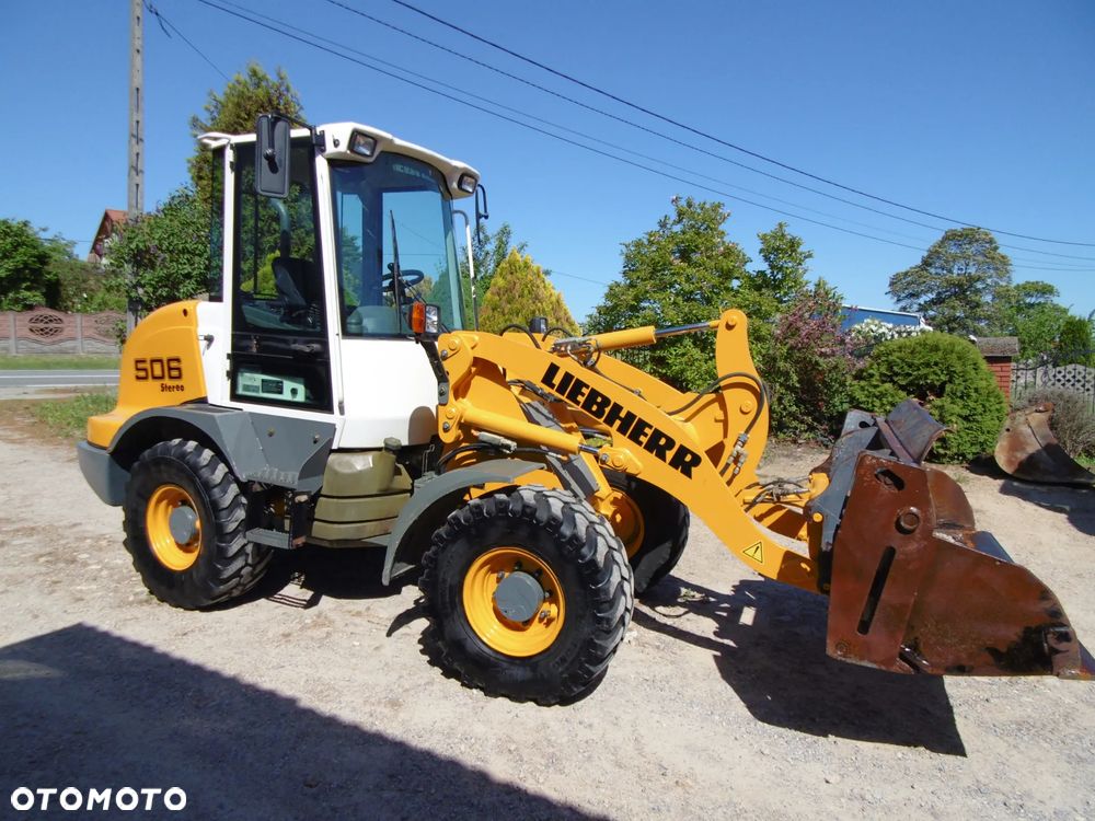 Liebherr 506 Stereo - 7