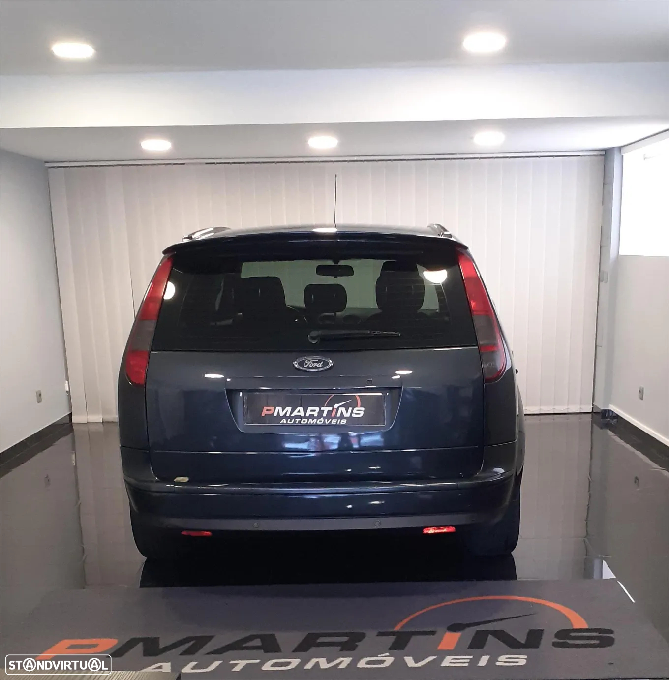 Ford Focus SW 1.6 TDCi Sport - 5