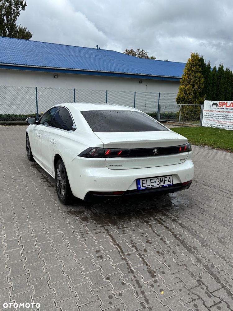 Peugeot 508 2.0 BlueHDi Allure S&S EAT8 - 5