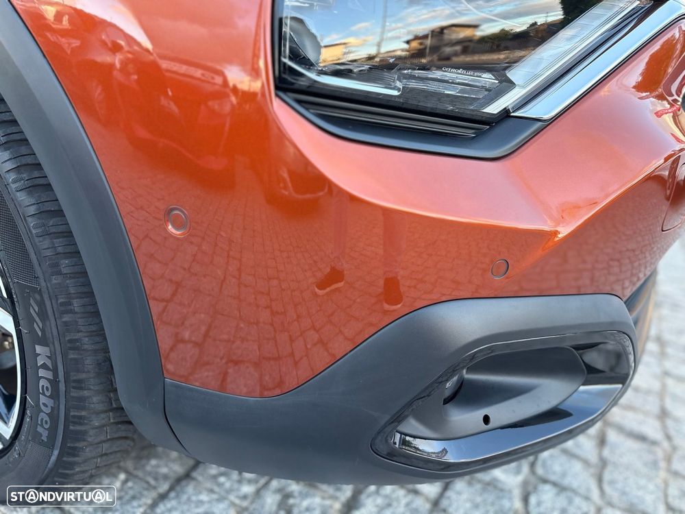 Citroën e-C4 50 kWh Shine Pack - 15