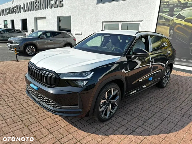 Skoda Kodiaq 2.0 TSI 4x4 Sportline DSG - 3