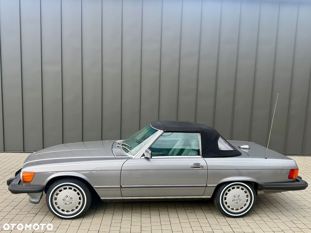 Mercedes-Benz SL - 13