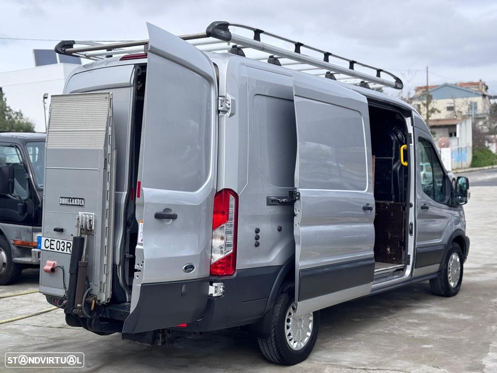 Ford Transit 2.2 Tdci L3h2 Plataforma - IVA DEDUTIVEL - 16