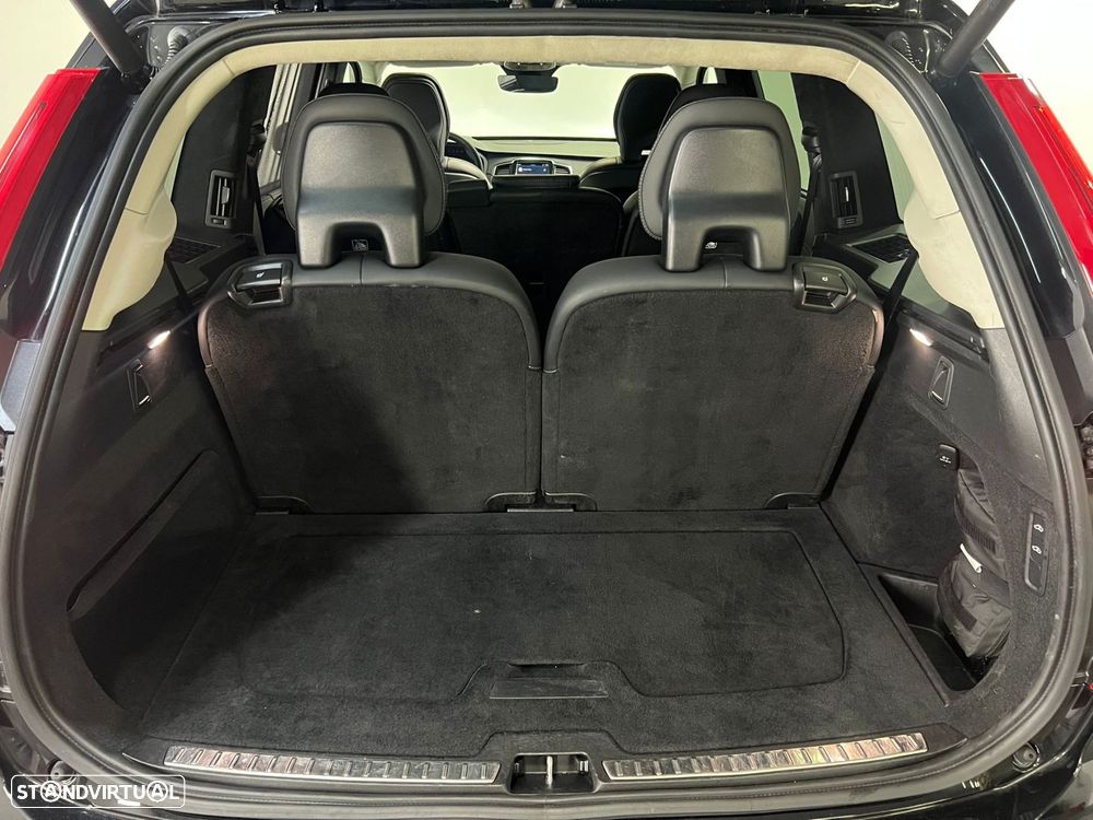 Volvo XC 90 2.0 T8 PHEV Ultimate Dark AWD - 28