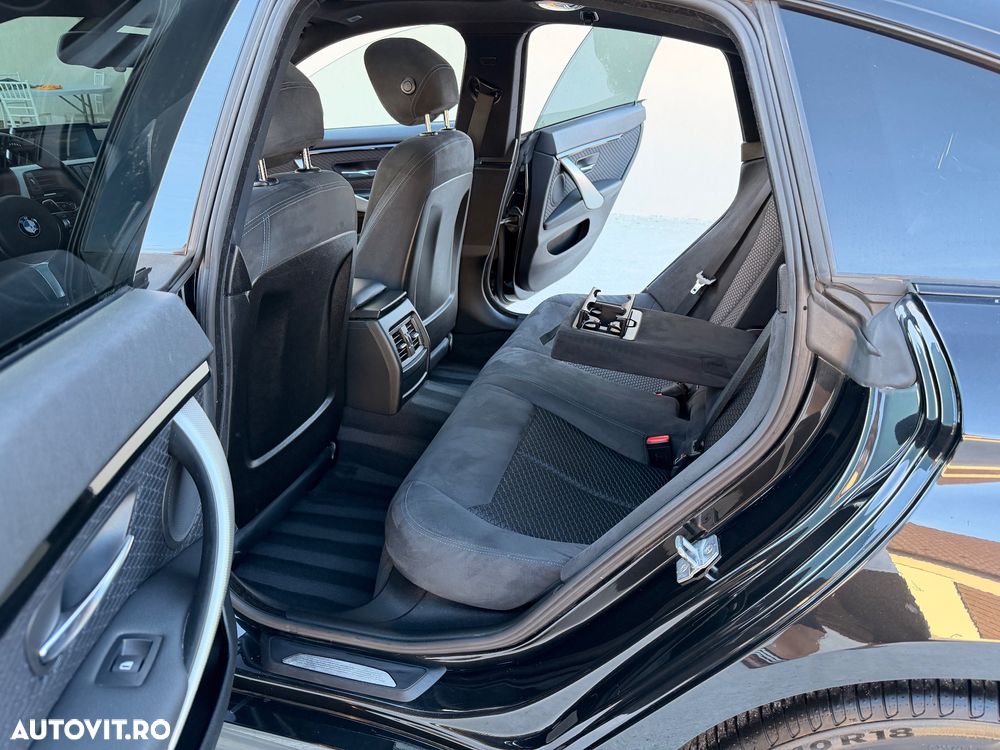 BMW Seria 4 420d xDrive Sport-Aut. M Sport - 19