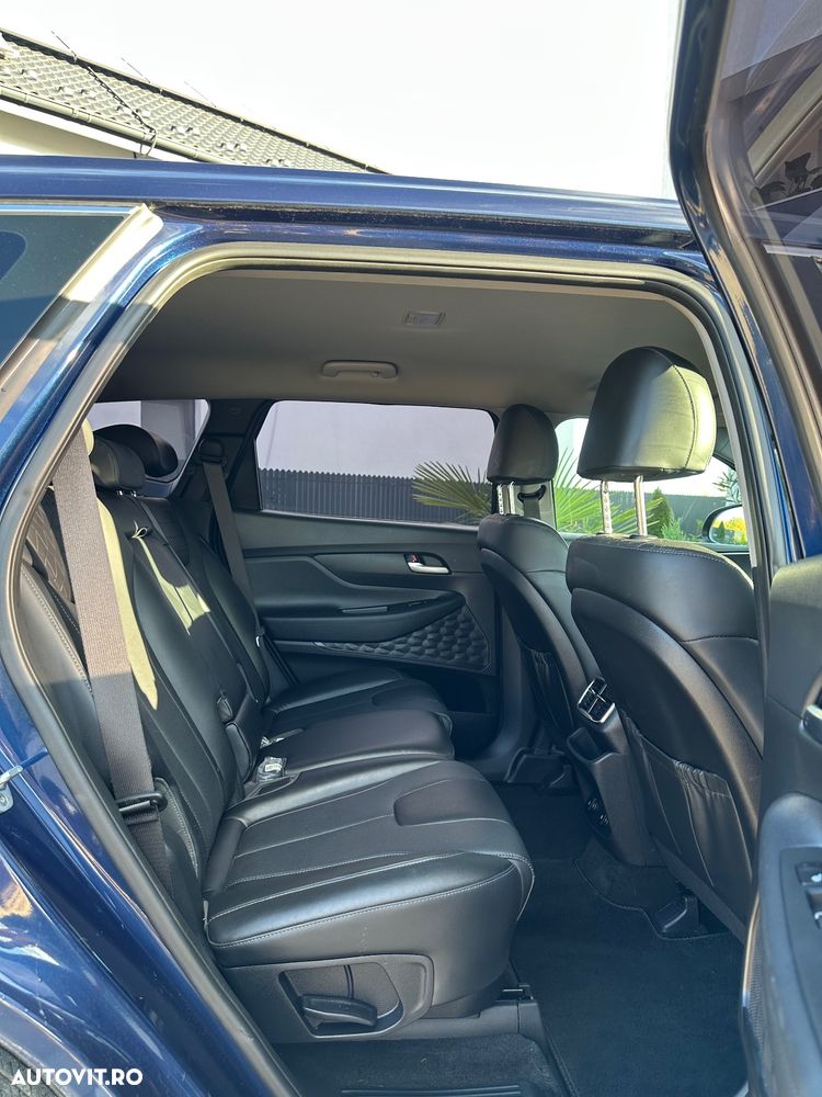 Hyundai Santa Fe - 38