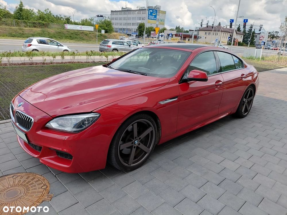 BMW Seria 6 640i xDrive M Sport Edition - 3