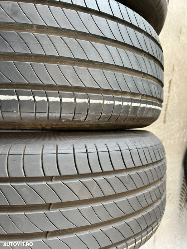 vând 4 anvelope 235/50/19 Michelin de vară ca noi - 3