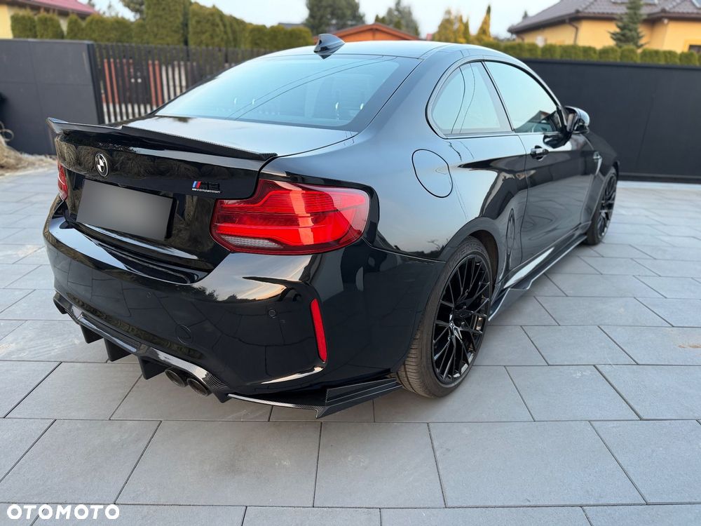 BMW M2 Competition DKG - 5