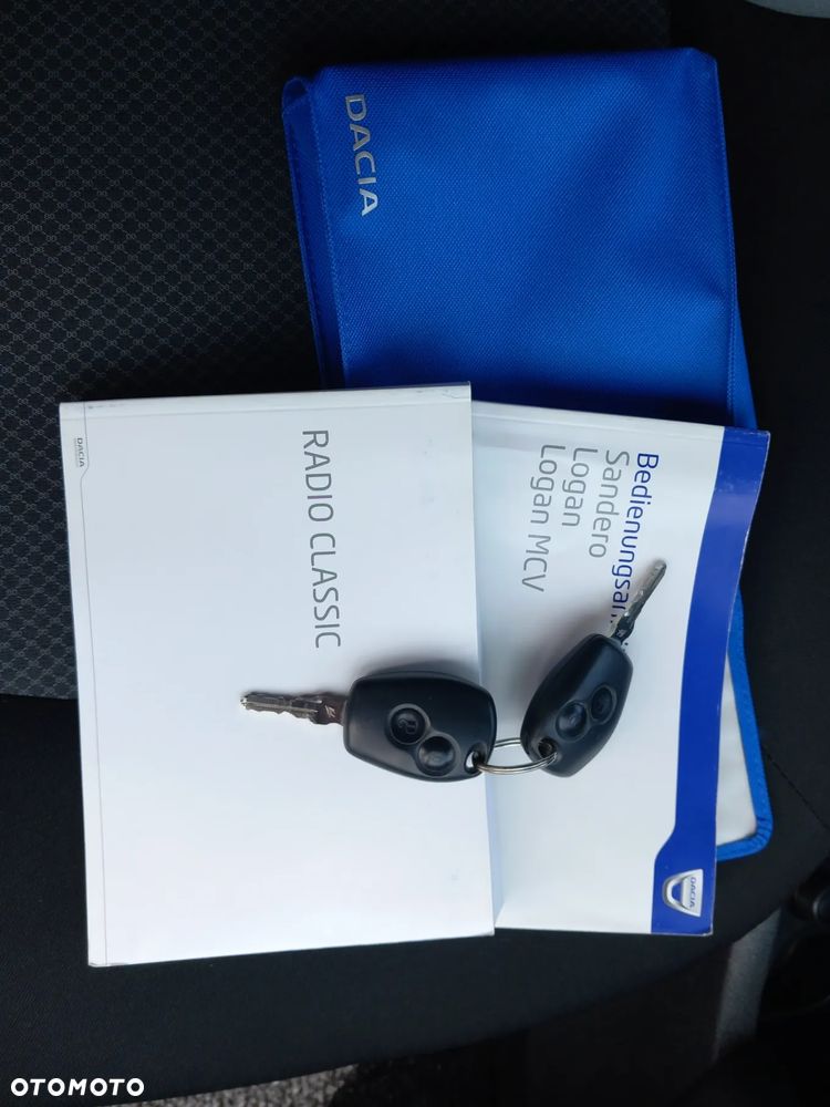 Dacia Sandero 1.2 16V 75 Essentiel - 14