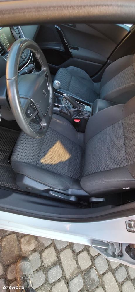 Peugeot 508 - 6