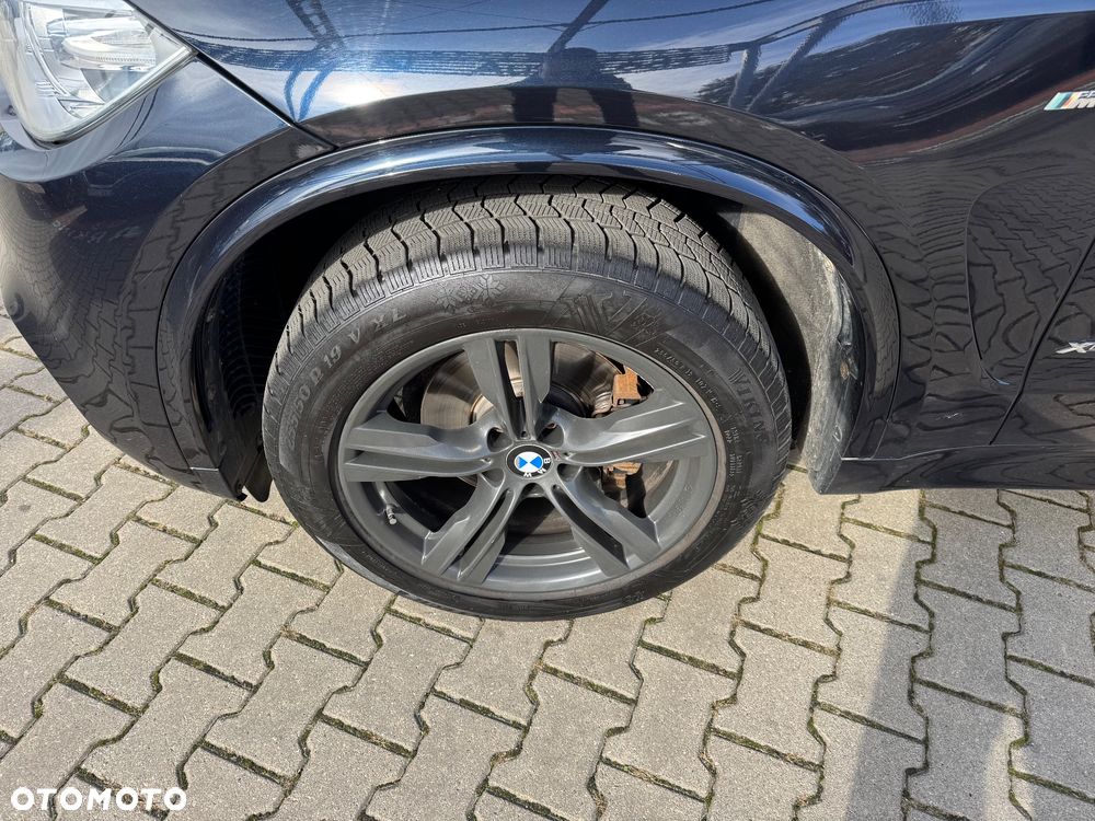 BMW X5 xDrive25d - 34