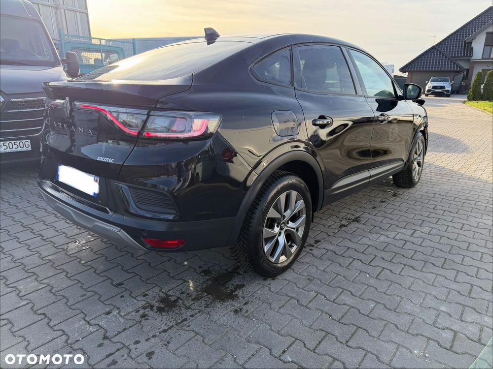 Renault Arkana TCe 140 EDC ZEN - 4