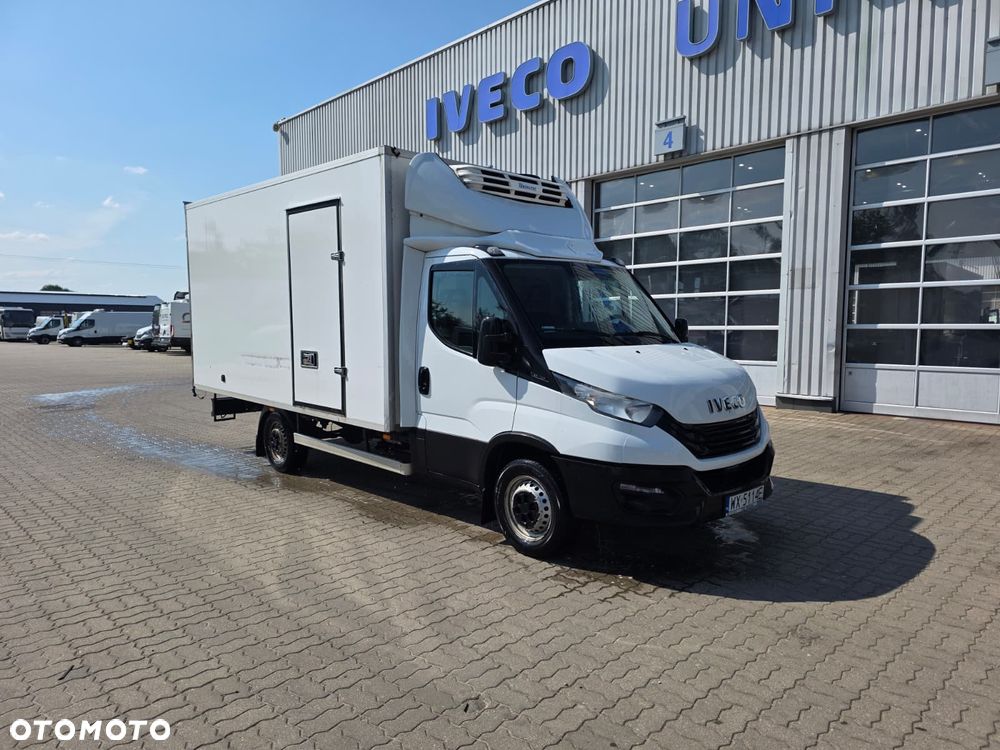 Iveco 35S14 Chłodnia Izoterma 8EP Super cena 79900 netto ! Krajowe ! - 1