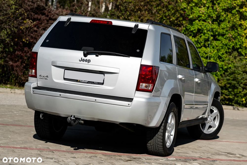 Jeep Grand Cherokee 4.7 Automatik Limited - 16