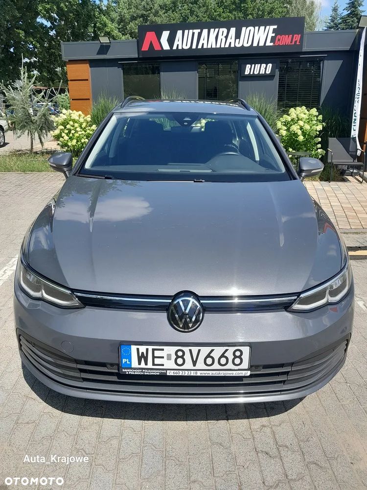 Volkswagen Golf 2.0 TDI Life - 7