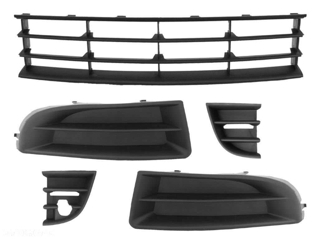 KRATKA ATRAPA KPL SKODA OCTAVIA II 2 1Z0 LIFT 08- - 1
