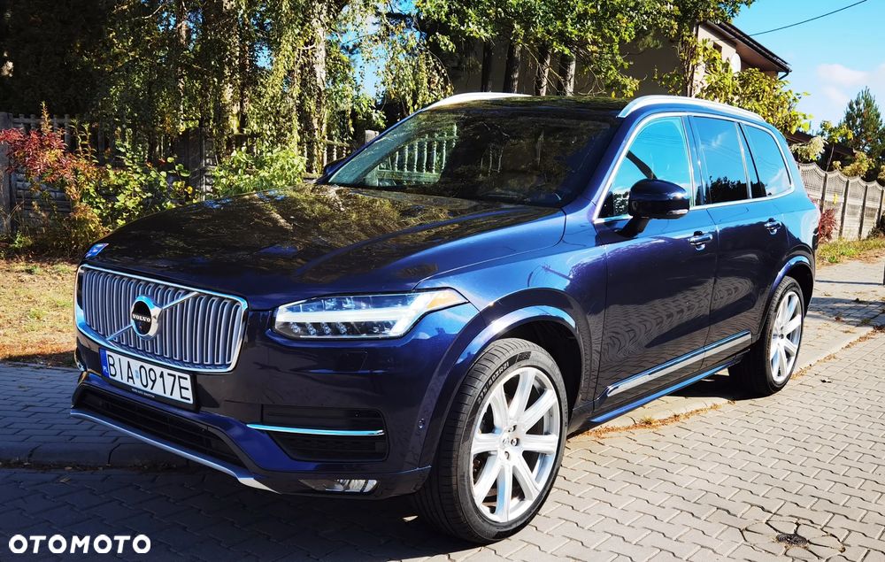 Volvo XC 90 T6 AWD Geartronic Inscription - 1