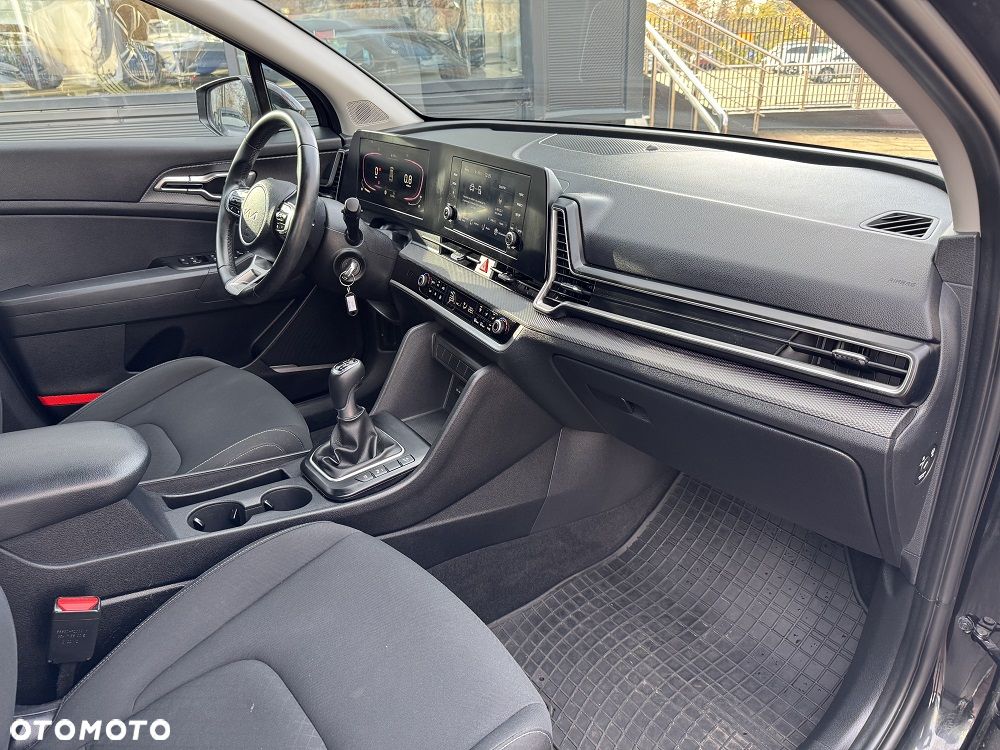 Kia Sportage 1.6 T-GDI M 2WD - 23